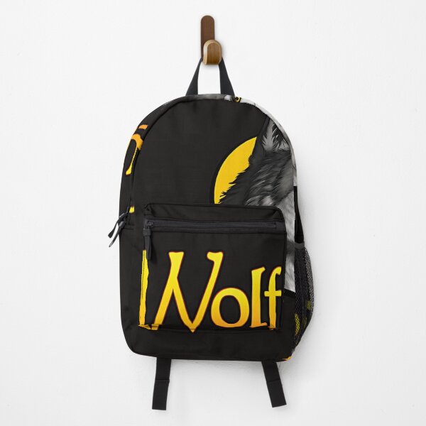 Item preview, Wolfquest  designed and sold by PotionTees.