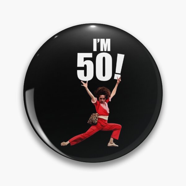 Item preview,  Sally Omalley Im 50 designed and sold by The-Best-Draw.