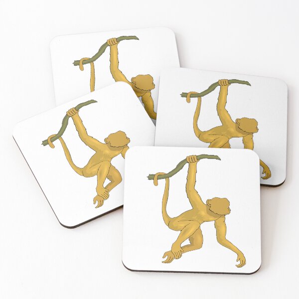 Item preview, Punch monkey t-shirt and stickers designed and sold by Khalid lq.