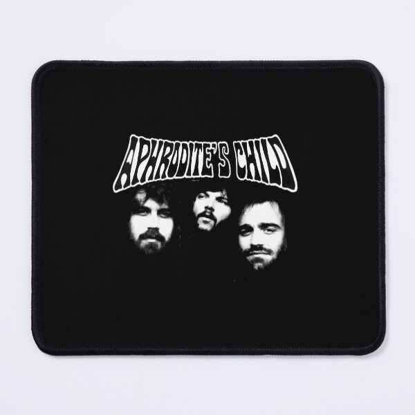 Item preview, Aphroditas Child Amazing Greek Psych Rock  designed and sold by The-Best-Draw.