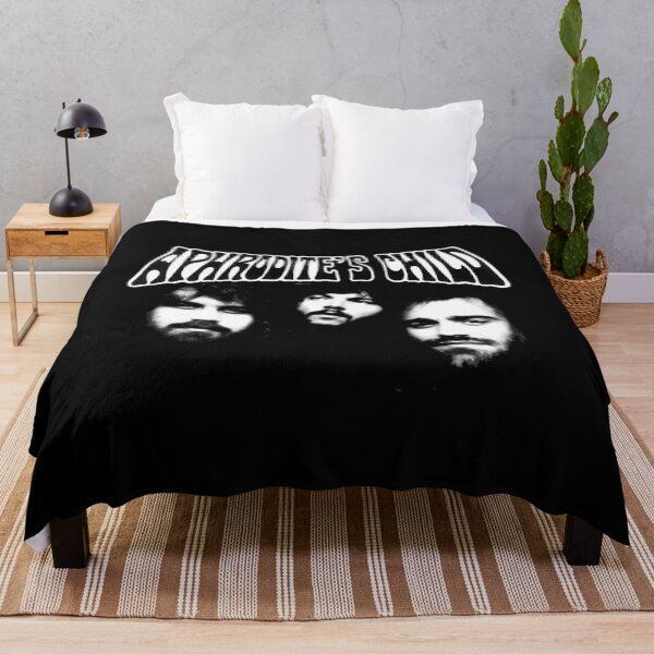 Item preview, Aphroditas Child Amazing Greek Psych Rock  designed and sold by The-Best-Draw.