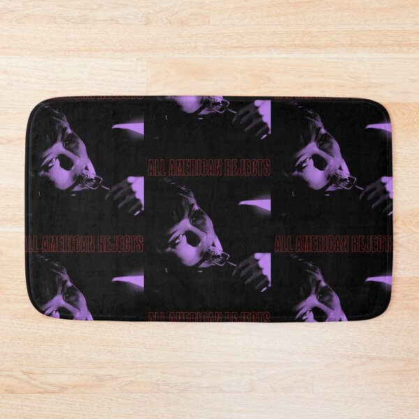 Item preview, All American Rejects Send Her To Heaven 80s Graphic designed and sold by RDGNR.