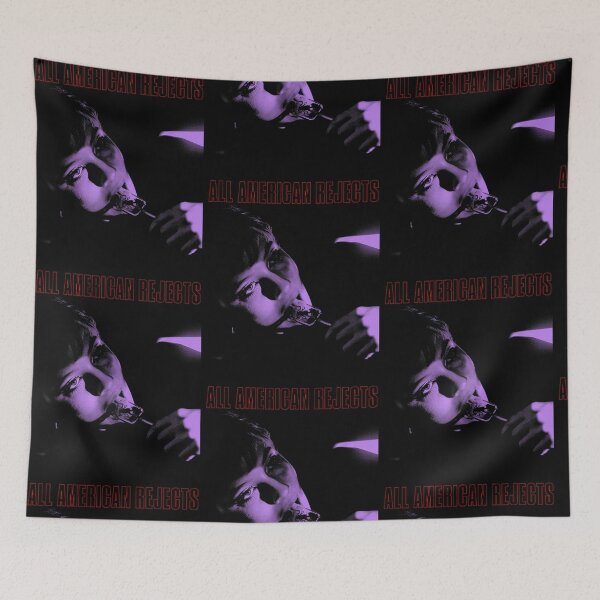 Item preview, All American Rejects Send Her To Heaven 80s Graphic designed and sold by RDGNR.