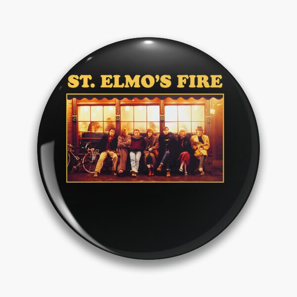 Item preview, st. elmo's fire  designed and sold by DPTSTUDIO.