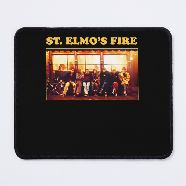 Item preview, st. elmo's fire  designed and sold by DPTSTUDIO.