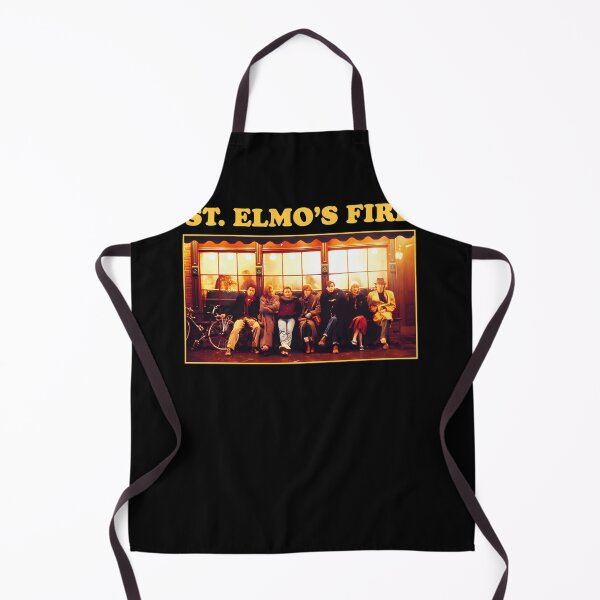 Item preview, st. elmo's fire designed and sold by DPTSTUDIO.