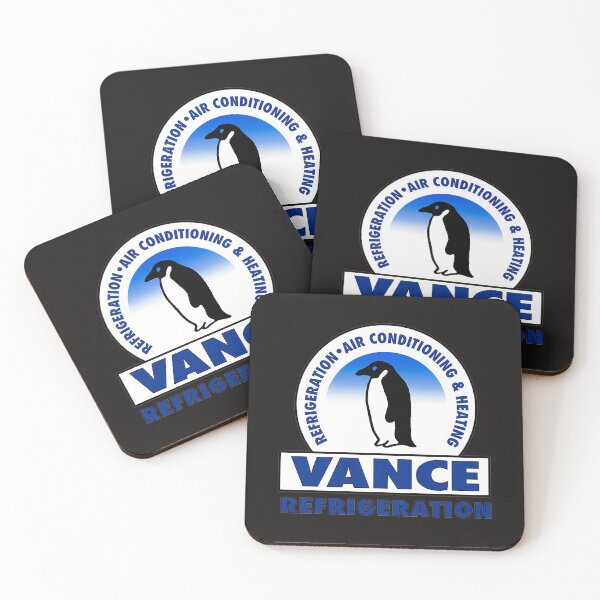 Item preview, Vance Refrigeration  designed and sold by PotionTees.