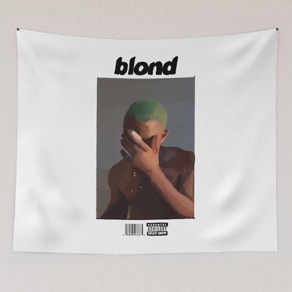 Item preview,  Frank Ocean - Blonde designed and sold by The-Best-Draw.