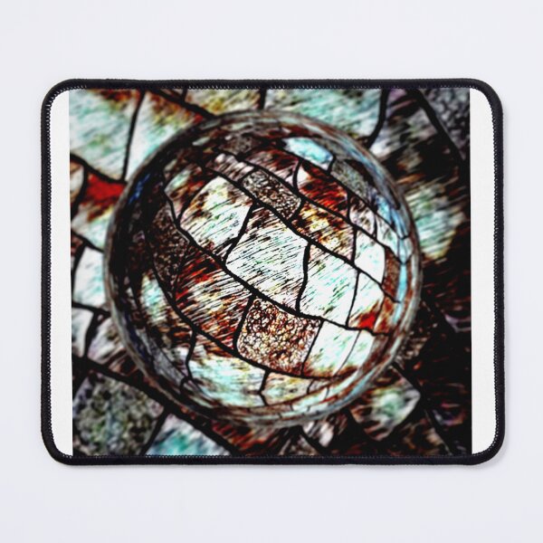 Item preview, Mystic Mosaic Sphere designed and sold by jhaynevin.