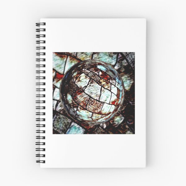 Item preview, Mystic Mosaic Sphere designed and sold by jhaynevin.
