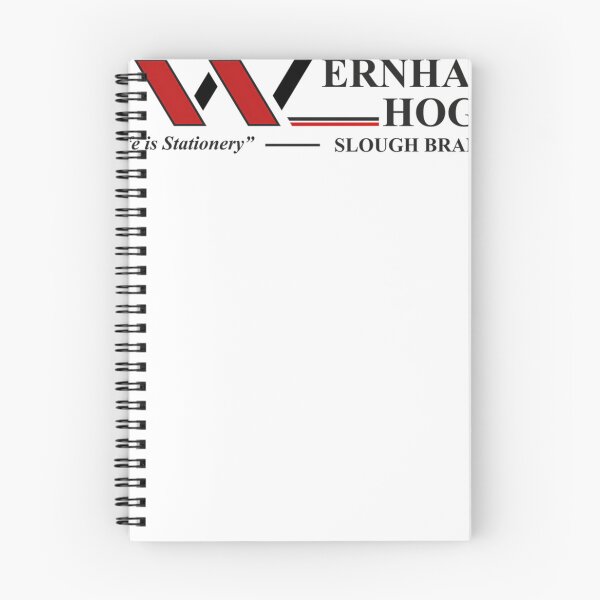 Item preview, Wernham Hogg Slough Branch  designed and sold by DPTSTUDIO.