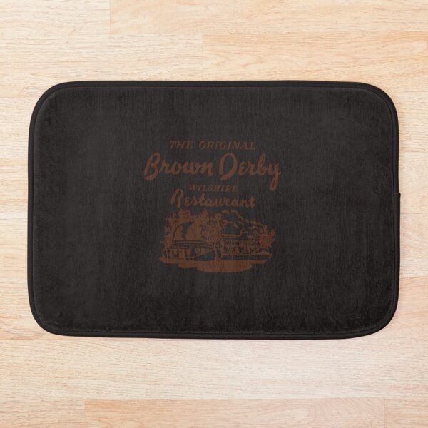 Aperçu de l'œuvre Le Derby Wilshire brun d'origine créée et vendue par PotionTees.