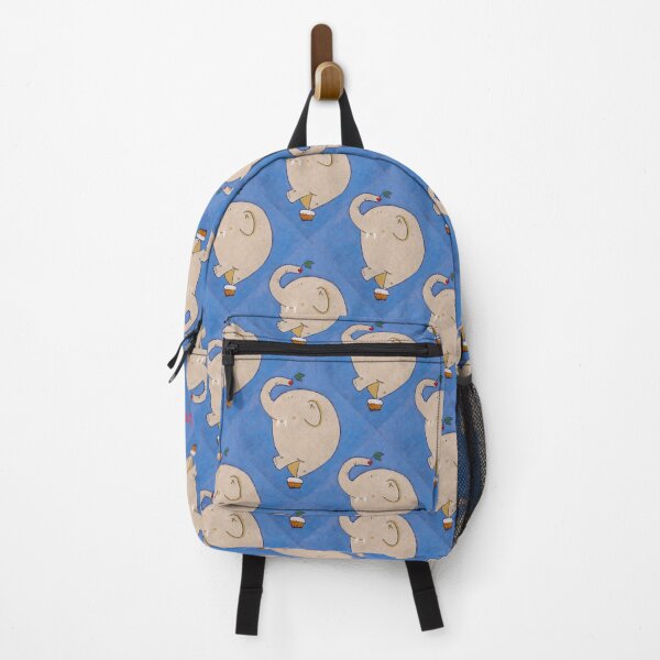 Item preview, Elephant on Cupcake Pattern designed and sold by covetedcove.