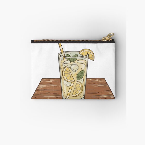 Item preview, Vintage Lemonade Illustration designed and sold by urbinet.
