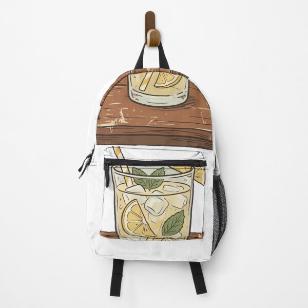 Item preview, Vintage Lemonade Illustration designed and sold by urbinet.