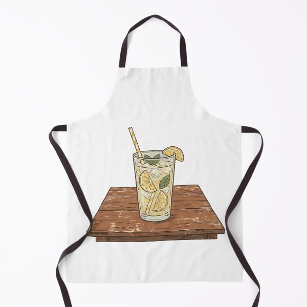 Item preview, Vintage Lemonade Illustration designed and sold by urbinet.