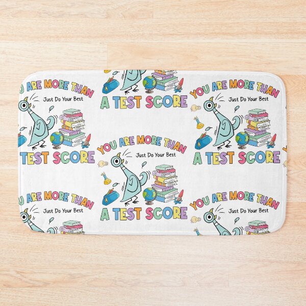 Item preview, You Are More Than A Test Score Teacher Testing Day Children Books designed and sold by RDGNR.