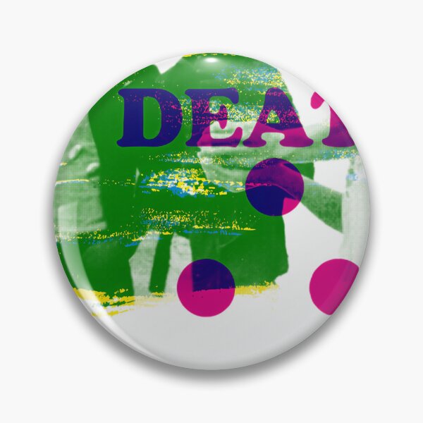 Item preview, Death (Proto-Punk Band) designed and sold by ariesspie.
