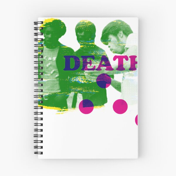 Item preview, Death (Proto-Punk Band) designed and sold by ariesspie.