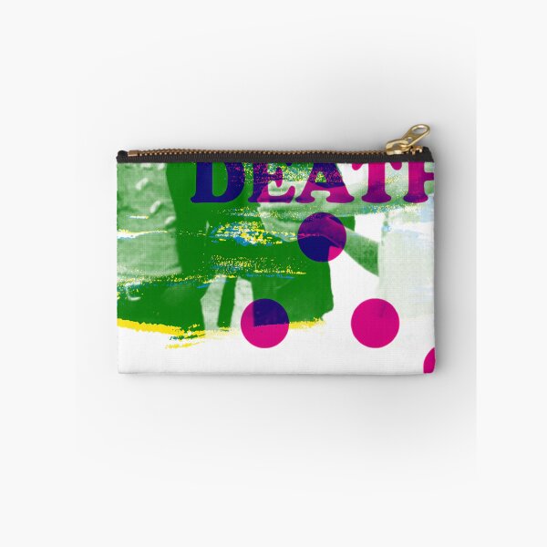 Item preview, Death (Proto-Punk Band) designed and sold by ariesspie.