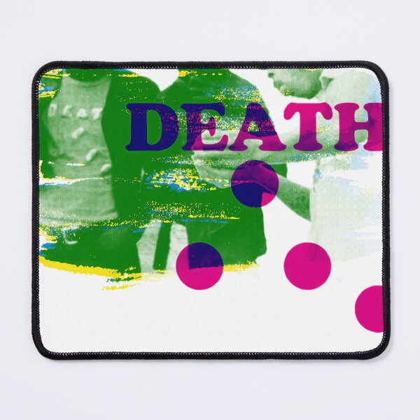 Item preview, Death (Proto-Punk Band) designed and sold by ariesspie.