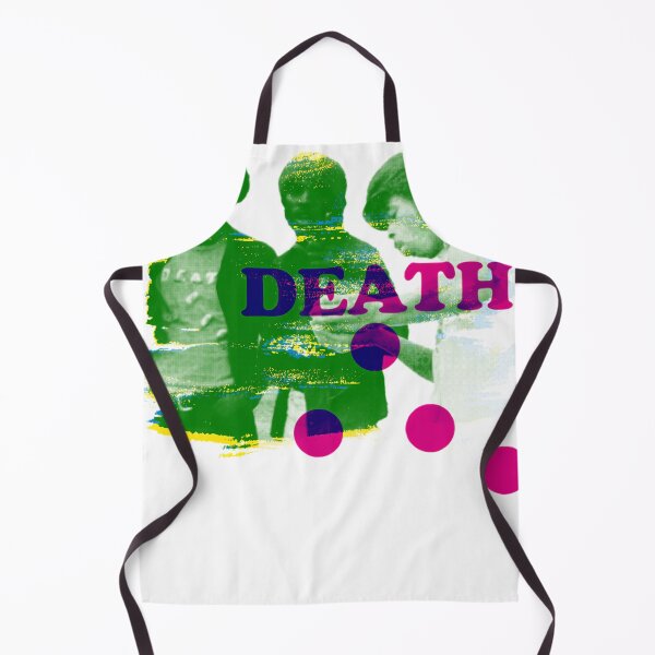 Item preview, Death (Proto-Punk Band) designed and sold by ariesspie.