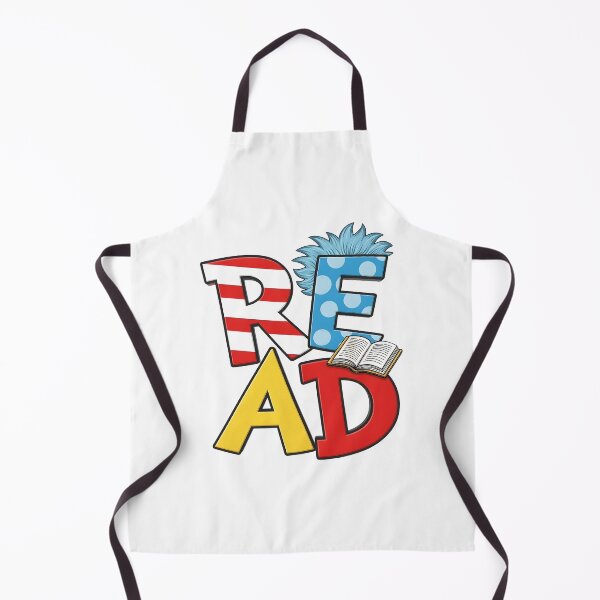 Item preview, Read Dr Seuss Read Across America Book Lover designed and sold by RDGNR.