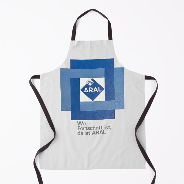 Item preview, ARAL AG Retro Germany - Where Progress is, there is ARAL designed and sold by EdGraphy.