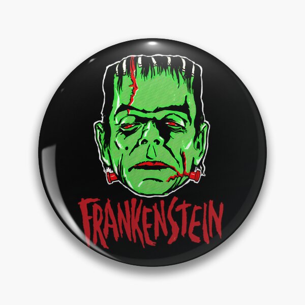 Item preview, FRANKENSTEIN - Vintage 1960's Style!  designed and sold by DPTSTUDIO.