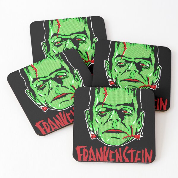 Item preview, FRANKENSTEIN - Vintage 1960's Style!  designed and sold by HunLin Studio.