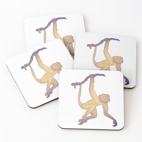 Item preview, Punch monkey t-shirt and stickers designed and sold by Khalid lq.
