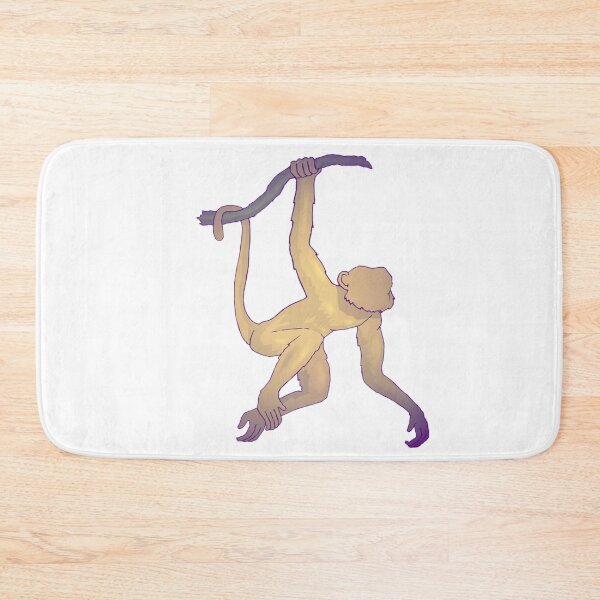 Item preview, Punch monkey t-shirt and stickers designed and sold by Khalid lq.
