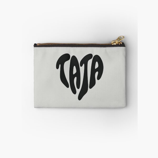 Item preview, Tata Heart Retro Vintage Typography designed and sold by WAMTEES.