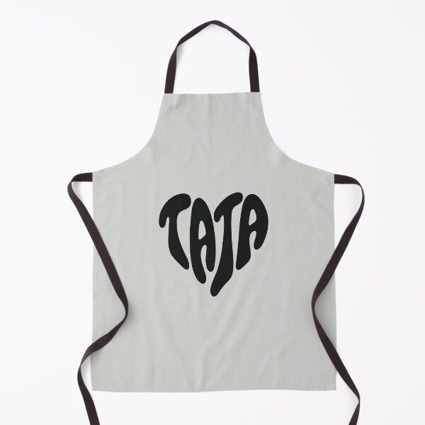 Item preview, Tata Heart Retro Vintage Typography designed and sold by WAMTEES.