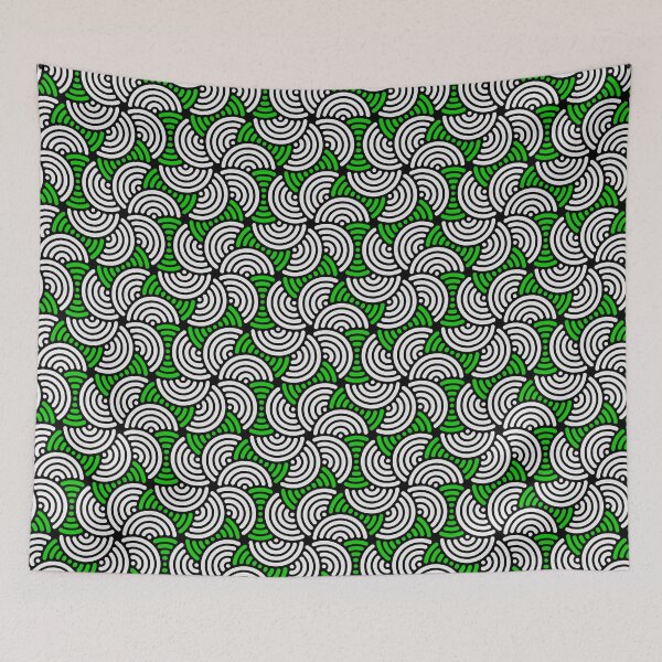 Item preview, Unique Small Polka Dots - Abstract Geometric Pattern   - Anniversary Gifts designed and sold by RoyalStarsPatts.