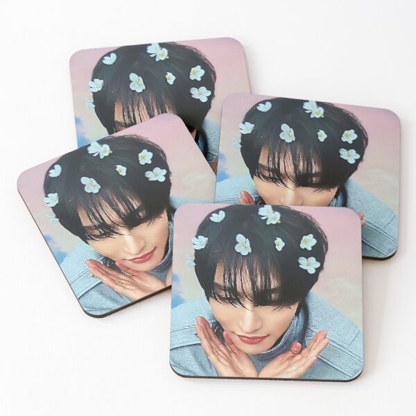 Item preview, Seonghwa Star Promise - Soft Idol Aesthetic designed and sold by Tokraz-art.