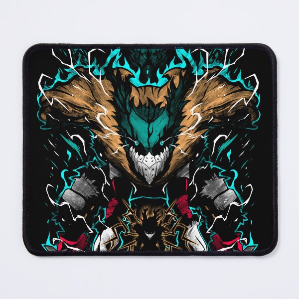 Item preview, Emerald Fury designed and sold by zybbhorn.