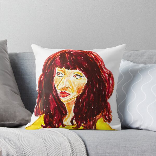 Item preview, Kate Bush Caricature  designed and sold by SJHorsfall.
