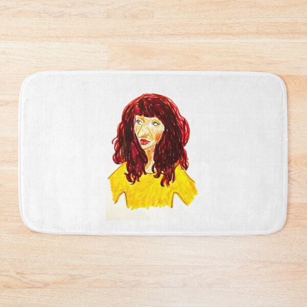 Item preview, Kate Bush Caricature  designed and sold by SJHorsfall.