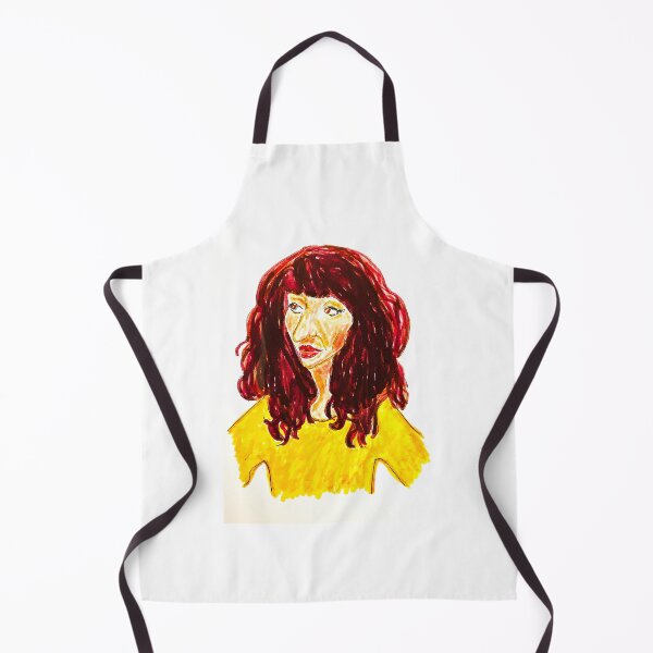 Item preview, Kate Bush Caricature designed and sold by SJHorsfall.