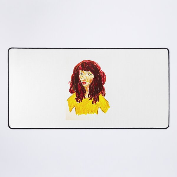 Item preview, Kate Bush Caricature designed and sold by SJHorsfall.