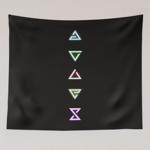 Item preview, Witcher Magic Signs  Witcher  designed and sold by CoolGoku99.