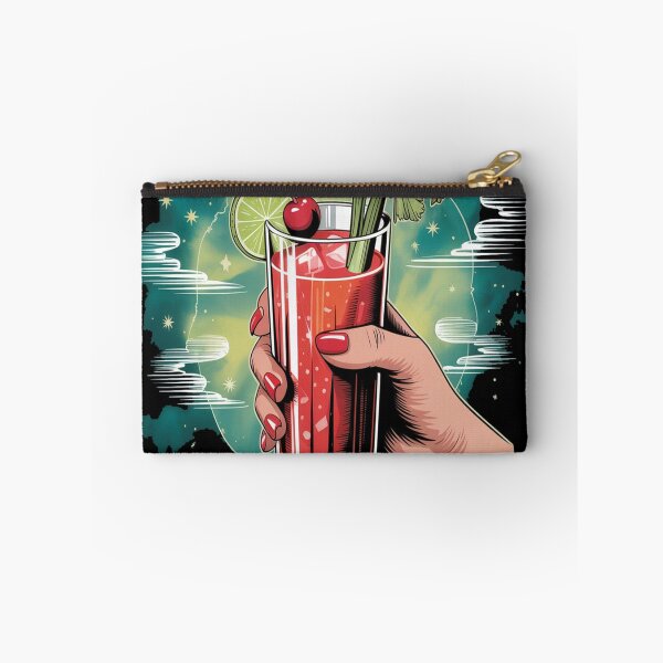 Item preview, Bloody Mary Drinking Cocktail The Bloody Mary designed and sold by CottonCandyPrin.