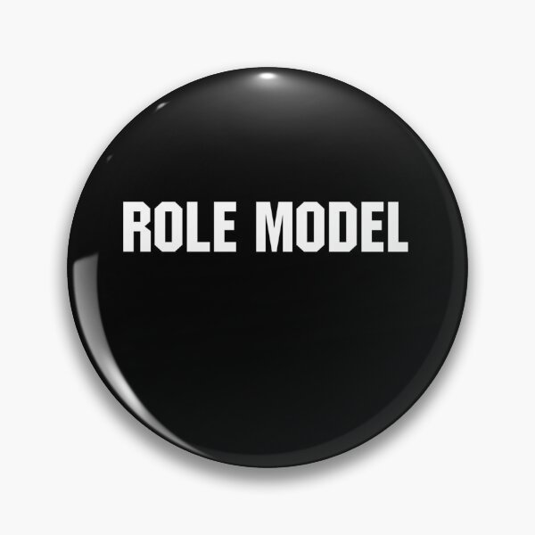 Item preview, Role Model (white)  designed and sold by DPTSTUDIO.