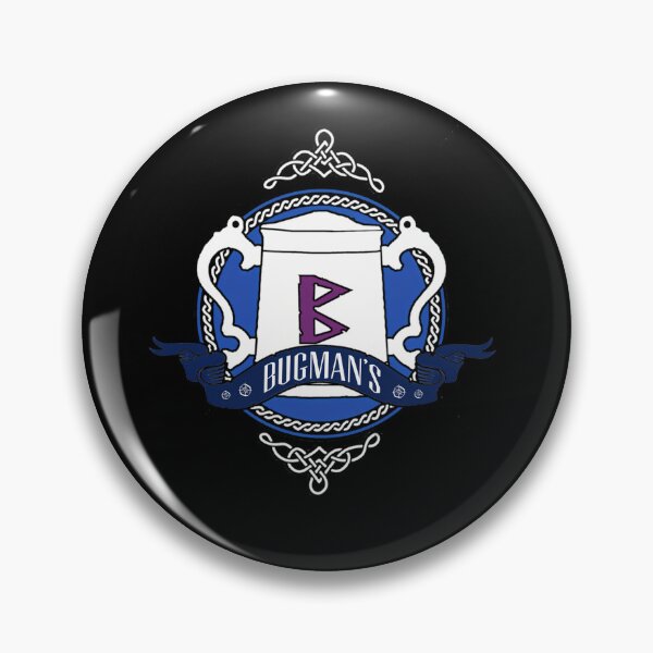 Item preview, Bugman's Brewery  designed and sold by DPTSTUDIO.