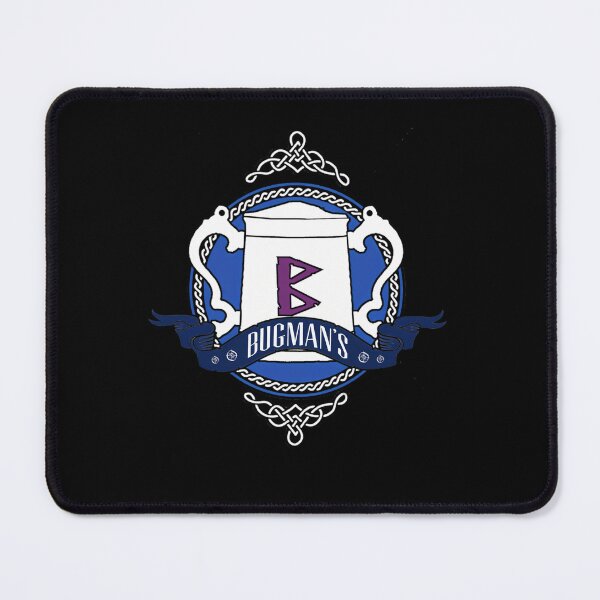 Item preview, Bugman's Brewery designed and sold by HunLin Studio.