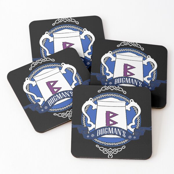 Item preview, Bugman's Brewery  designed and sold by HunLin Studio.