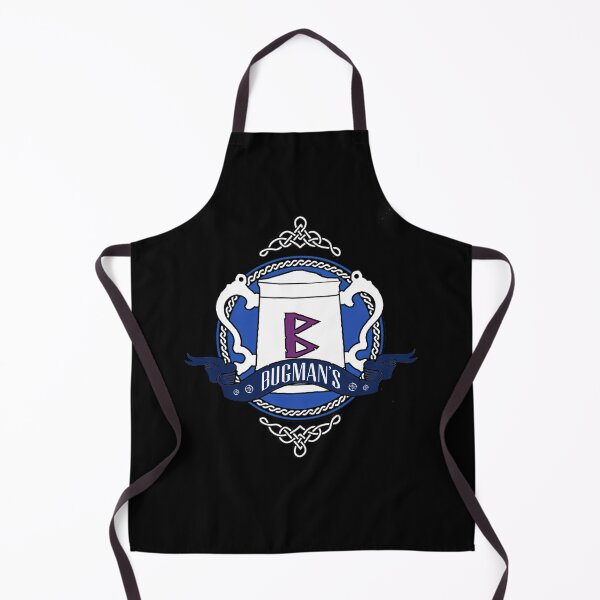 Item preview, Bugman's Brewery designed and sold by HunLin Studio.