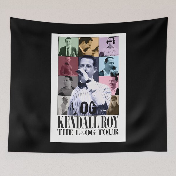 Item preview,  Kendall Roy The Eras Tour  designed and sold by PotionTees.
