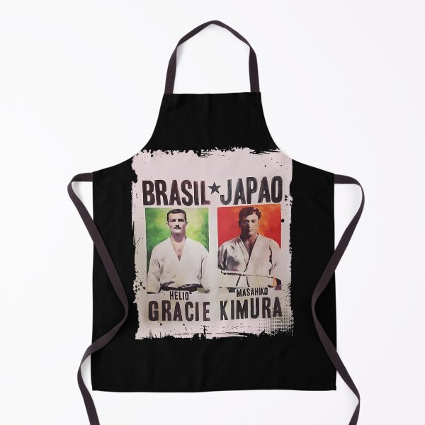 Item preview, Grand Master Gracie vs Masahiko Kimura Fight Poster  designed and sold by DPTSTUDIO.